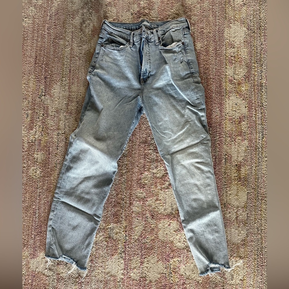 Old navy jeans size 8